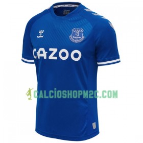 Everton Maglia Prima 2020/2021 Manica Corta